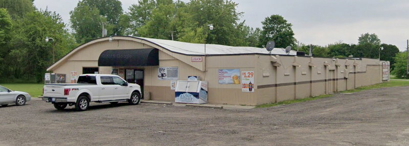 London Roller Rink (Sebres Market) - Street View (newer photo)